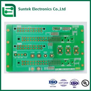 Buy cheap Prototype PCB Assembly Multilayer FR4 ENIG Lead Free HASL UL THT SMT PCB from wholesalers