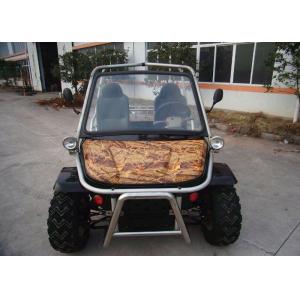 Buy cheap 4 Stroke 650cc Go Kart Buggy Liquid Cooling With 2 Cylinders Big Rea Box from wholesalers