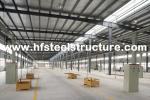 Welding, Braking Structural Industrial Steel Buildings For Workshop, Warehouse