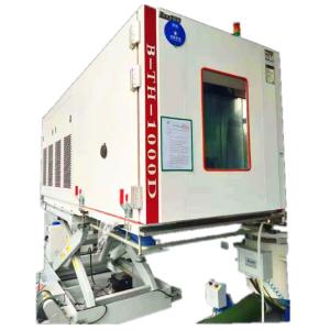 High Precision Benchtop Environmental Test Chamber For Temperature And Humidity