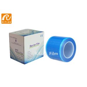 Buy cheap Dental Barrier Film 10 X 15cm 1200 Sheets Acrylic Adhesion from wholesalers