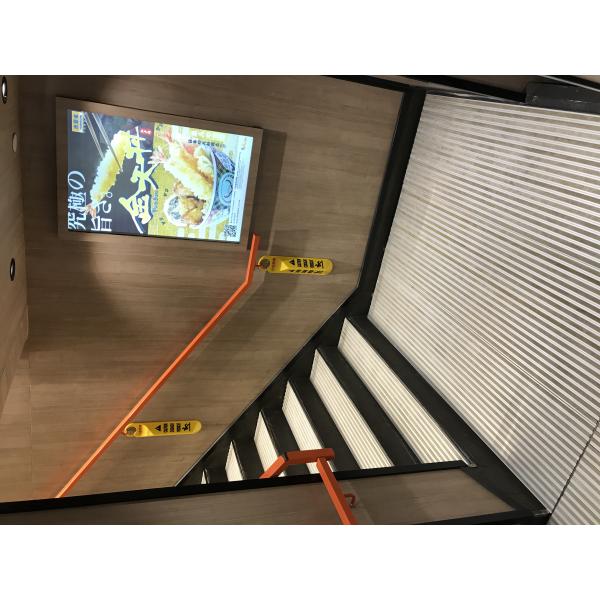 Quality Open Structure Black Heavy Duty Entrance Matting 2000mm 2500mm for sale