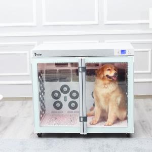Buy cheap Smart Dog Grooming Cage Dryers 140Kg 451L With Removable Bottom from wholesalers
