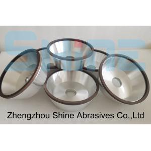 Buy cheap Carbide Coating Resin Bond Wheel Cylindrical Grinding With Hardness Varies from wholesalers