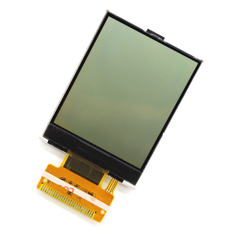 Buy cheap FSTN Positive Transflective Lcd Module 128 * 160 With Cog St7586S from wholesalers