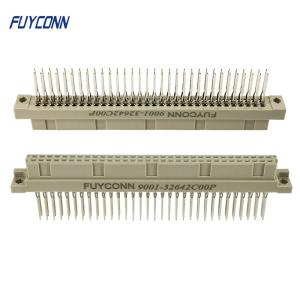Buy cheap Press Pin EurocardDIN 41612 Connector 264 Lengthen Terminals 64pin from wholesalers