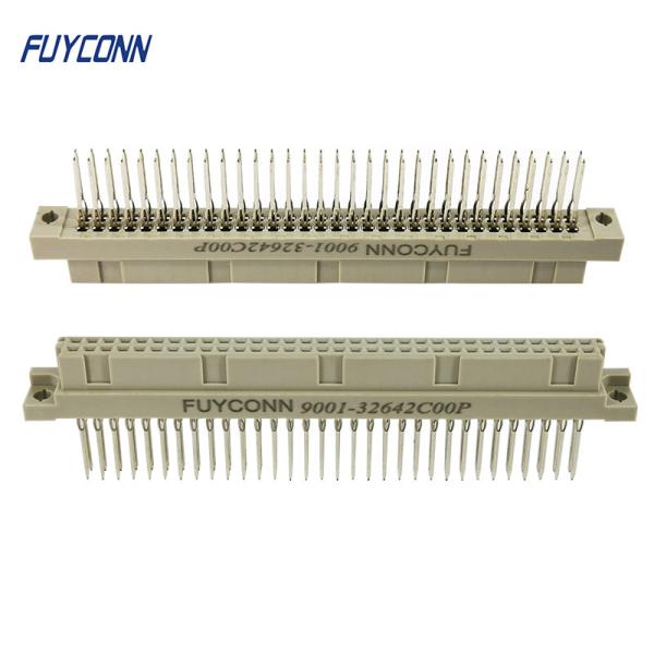 Quality Press Pin EurocardDIN 41612 Connector 264 Lengthen Terminals 64pin for sale