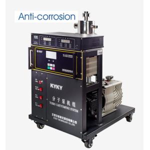 Buy cheap Anti - Corrosion Turbo Pump Station Quick Starting With RVP-6 And ZDF-11A2 from wholesalers