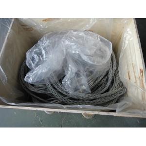 Mesh Socket Joint For Pulling Overhead Conductor In Transmission Line