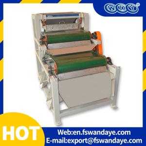 Buy cheap Conveyor Belt  Dry Type Magnetic Separator With Vibratory Feeder mainly for 0.1-5mm sand or plastic particles efficent from wholesalers