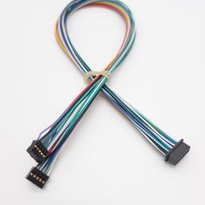 OEM 9007 H4 Socket Harness Cable for Home Appliance Tube PVC Headlamp Wire