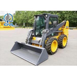 Buy cheap New Wheel Skidsteer Loader Xc760K Chinese Mini-SkidSteer Loade from wholesalers