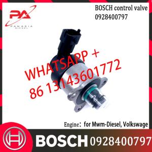 Buy cheap 0928400797 BOSCH Metering Solenoid Valve Applicable To Mwm-Diesel, Volkswagen from wholesalers