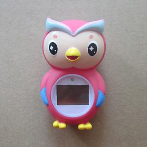 Buy cheap Custom make cartoon bear baby bath toy water temperature thermometer from wholesalers