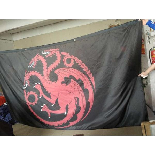 Buy cheap Knitted Polyester Backdrop Wall Banner Washable Wrinkle Resistant from wholesalers