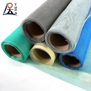 Anti Mosquito Window Screen Fiberglass Mosquito Net Roll For Window Screen Mesh