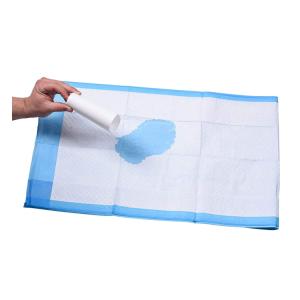 Buy cheap Disposable Biodegradable Pad Nursing Pad Bed Underpad Incontinence Waterproof product