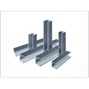 Buy cheap Hot Rolled Stainless Steel Channel ASTM A276 ASTM A484 Standard from wholesalers