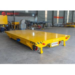 Buy cheap Anti Explosion Track Factory Use Transfer Cart With Battery from wholesalers