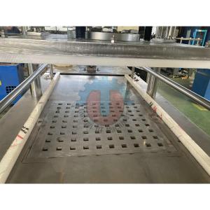 500 KG Coffee Rough Cut Lump Sugar Processing Machine for Final Product Cube