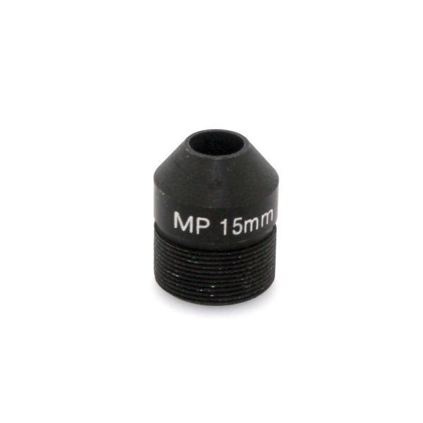 Buy cheap Security M12 F1.6 Aperture 15mm M12 Pinhole Lens from wholesalers