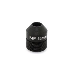 Buy cheap Security M12 F1.6 Aperture 15mm M12 Pinhole Lens from wholesalers