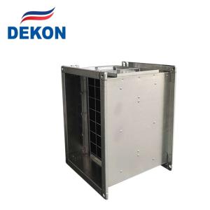 Buy cheap PHT UVC-box equiped with Germicidal Lamps as air sterlizer for Rooftop units ducts or AHU System ducts help kill virus from wholesalers