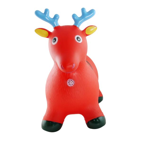 Buy cheap Multipurpose Inflatable Ride On Bouncy Animal Waterproof Odorless from wholesalers