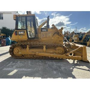 Buy cheap Used CAT D7G2 Bulldozer with Turbocharged 3306 Engine from wholesalers