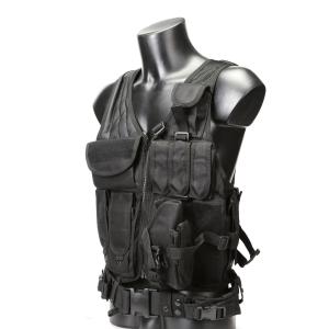 Buy cheap Multifunctional Summer Tactical Vest Combat Waistcoat Breathable CS Field Equipment from wholesalers