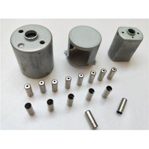 Buy cheap Precision Deep Drawn Enclosures , Mumetal Precision Metal Stamping Riveting Part from wholesalers