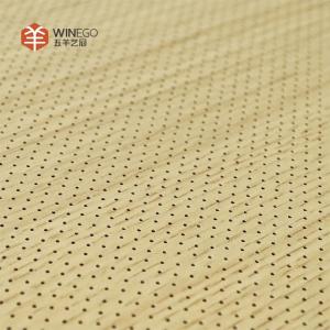 Buy cheap Innovative Acoustic Panel System with Micro Perforation Design for Advanced Sound Control from wholesalers