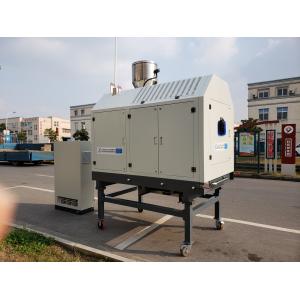 Buy cheap SGS PLC System PBAT Plastic Film Blowing Machine from wholesalers