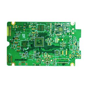 Buy cheap 1.0mm Thick High TG PCB / Tg 180 Circuit Multilayer Board with Layout Service from wholesalers