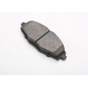 Buy cheap SUV Passenger Car Brake Pads Non Asbestos Ceramic / Low Metal Material from wholesalers