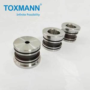 Buy cheap Plastic Cap Mould Accessory Punch High Precision Tolerance Circle Shape Punch Pin Hexagonal Die Custom Punch Dies from wholesalers