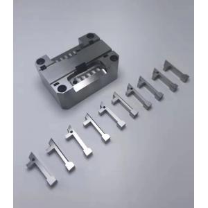 Buy cheap Precision Tungsteen Automatic Machine Parts S136 Stavax Material from wholesalers