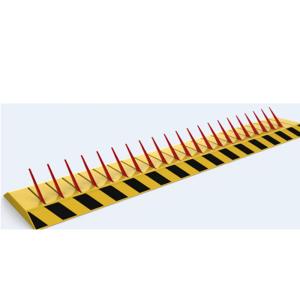 Buy cheap Tire Killer Road Spike Barriers Residence Remote Control High Sensitivity from wholesalers