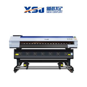 Buy cheap CMYK Fedar EPS3200 FD1900 Sublimation Printing Machine from wholesalers