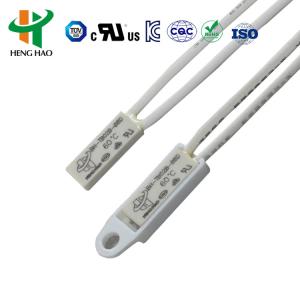 Buy cheap SEKI ST-22 KSD9700 Bimetallic Thermostat Auto Reset Thermal Fuse from wholesalers