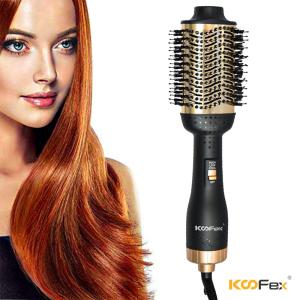 Buy cheap Ultralight ROHS Multifunctional Hair Dryer Brush Antistatic One Step from wholesalers