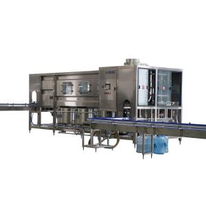 Buy cheap Spring Automatic Filling Machines 100bph Small Scale Soda Bottling Equipment from wholesalers