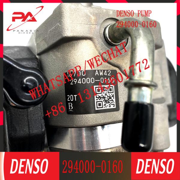 High Quality Diesel Fuel Injection Pump 294000-1800 16700AW421 294000-0160 16700AW420 For KDIW1903/2504CR