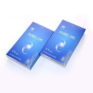 Buy cheap Spherical Foldable Intraocular Lens from wholesalers