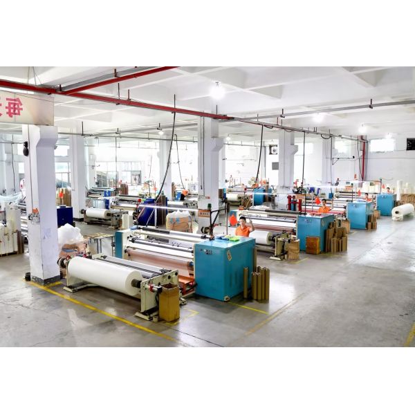 Multiple Extrusion Matte Lamination Film with Matte Texture and Enhanced