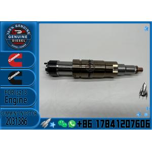 Buy cheap Diesel Engine Injector ISZ13 Fuel Injector 2058444 2031835 2872405 2872544 FOR C-UMMINS from wholesalers