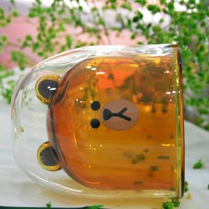 Buy cheap Pooh Bear Double Walled Wine Tumbler from wholesalers