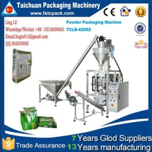 Buy cheap automatic powder wheat maize flour packaging machine sachet packing machine from wholesalers