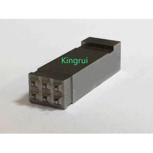 Buy cheap SKD11 Grinding Connector Mold Parts Precision EDM 0.005mm from wholesalers
