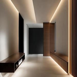 Buy cheap W18 H18mm 90 Degrees LED Aluminium Corner 6063 With PC Diffuser from wholesalers